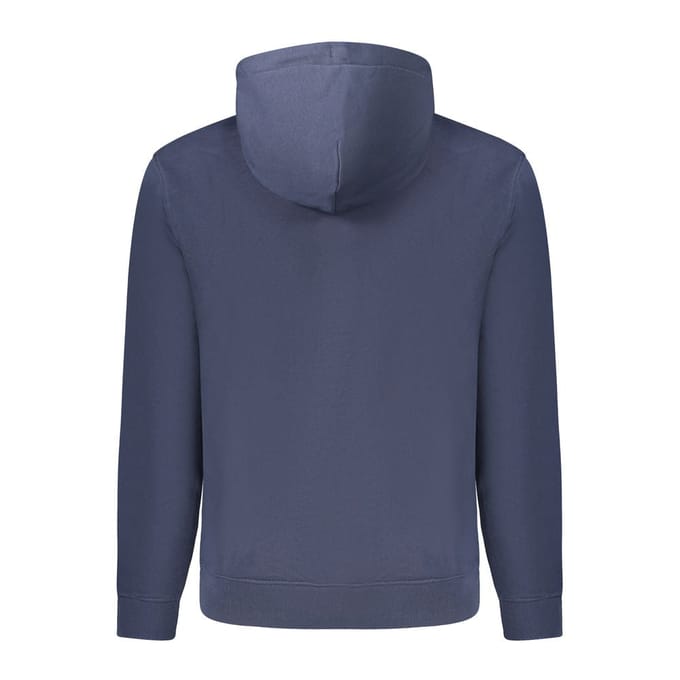 Fleece Jack Tommy Jeans TJM REG LINEAR LOGO HOODIE EXT