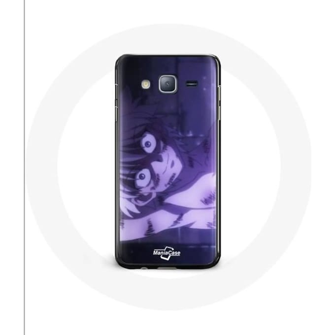 Case voor Samsung Galaxy J3 Hunter x Hunter Manga Killua Zoldyck