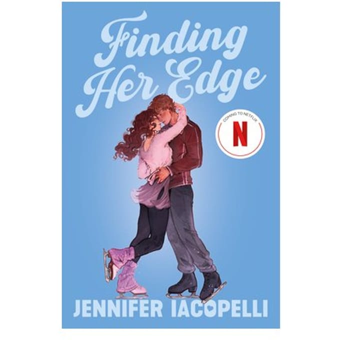 Finding Her Edge - Jennifer Iacopelli