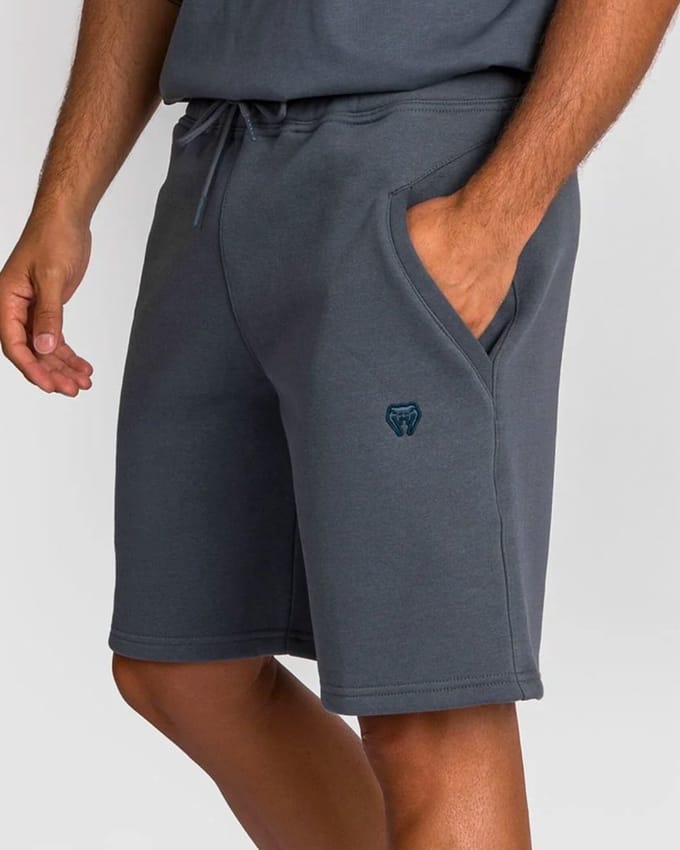 Venum Silent Power Short Katoen Marine Blauw - M - Jeans Maat 32