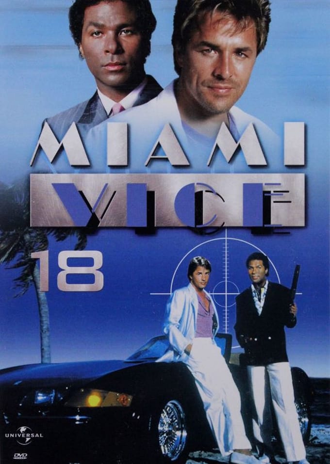 Miami Vice [DVD]