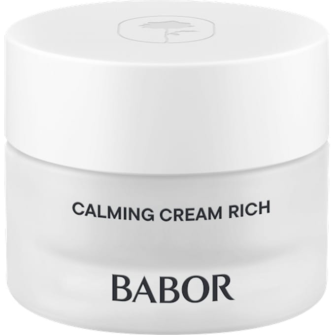 BABOR Skinovage Kalmerende Crème Rijk Vochtinbrengende crème Dames 50 ml