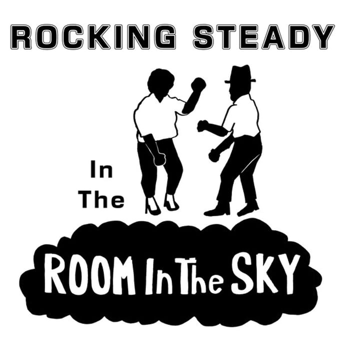 Various Artists - Rock Steady In The Room In The Sky (LP) (RSD)