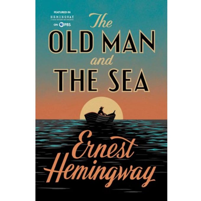 Old Man And The Sea - Ernest Hemingway
