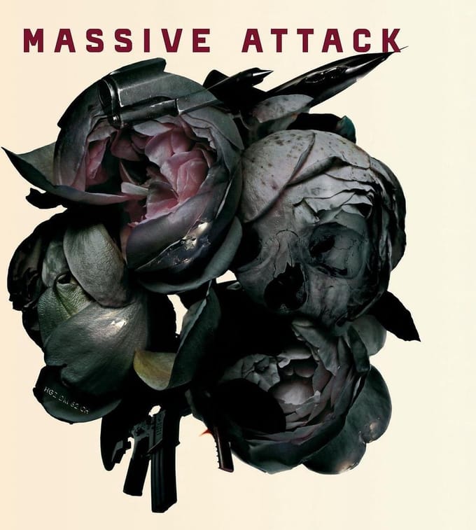 Massive Attack - Collected (CD)