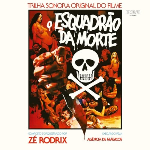 O Esquadrao Da Morte - Ost (original Soundtrack)