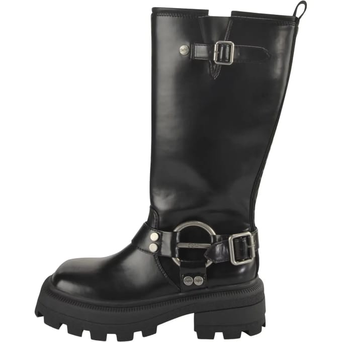 Dameslaarzen Buffalo Nabu Harness - Vegan Nappa