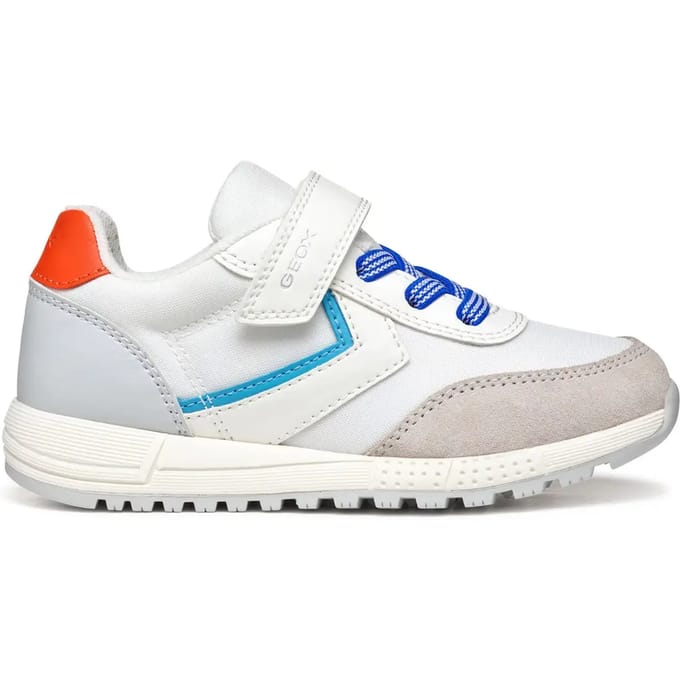 Lage Sneakers Geox J Alben Boy