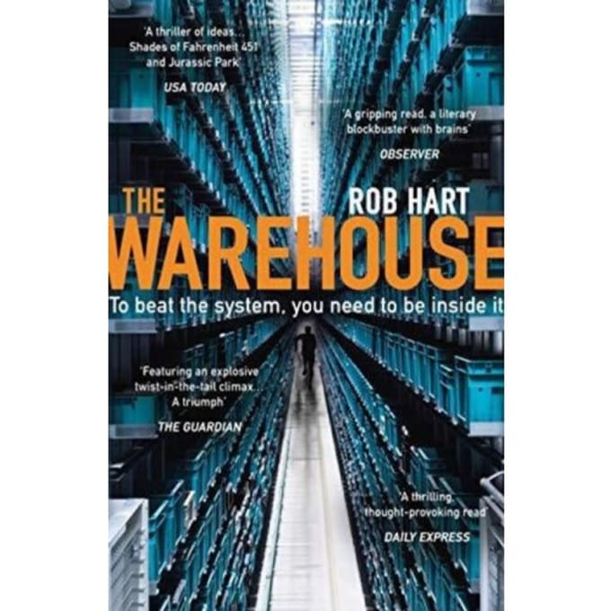 The Warehouse - Rob Hart