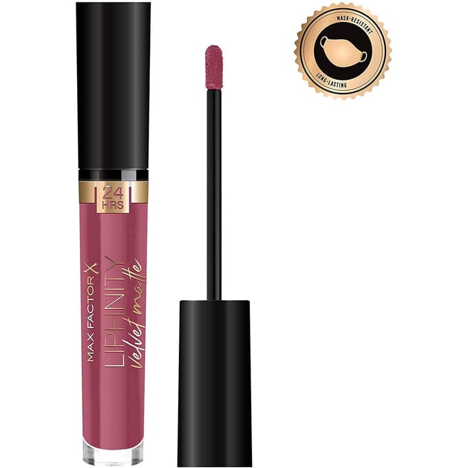 Rouge à Lèvres - Lipfinity - Velvet Matte 005 - Couleur Violet - 23 g - Non Waterproof