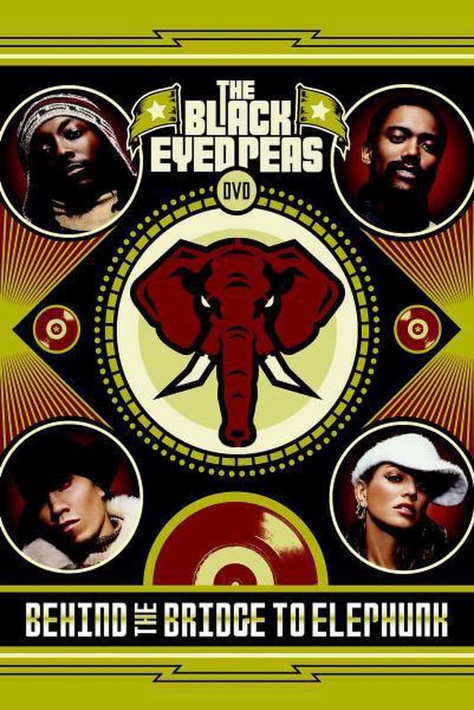 Black Eyed Peas - Behind The Bridge To Elephunk