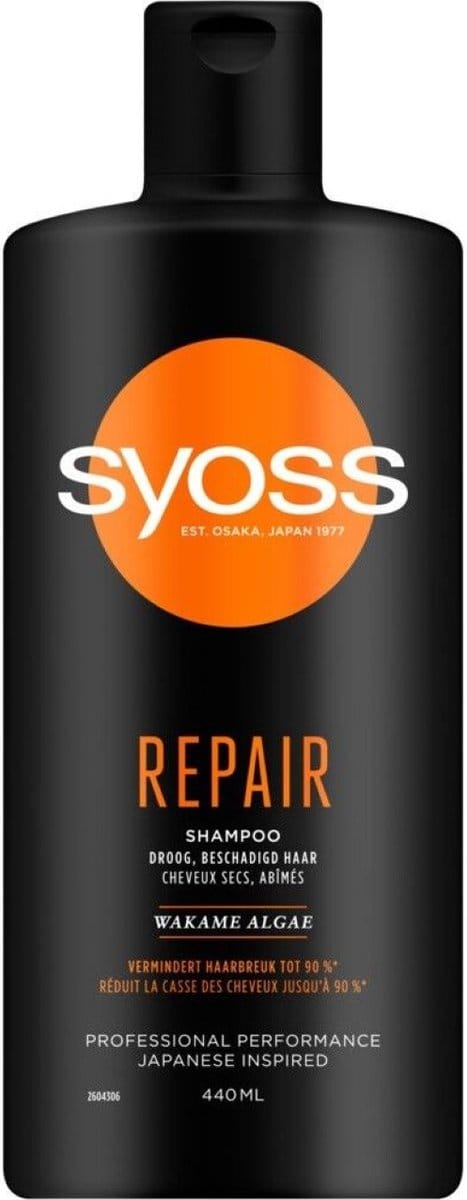 Syoss Shampoo Repair 300 ml
