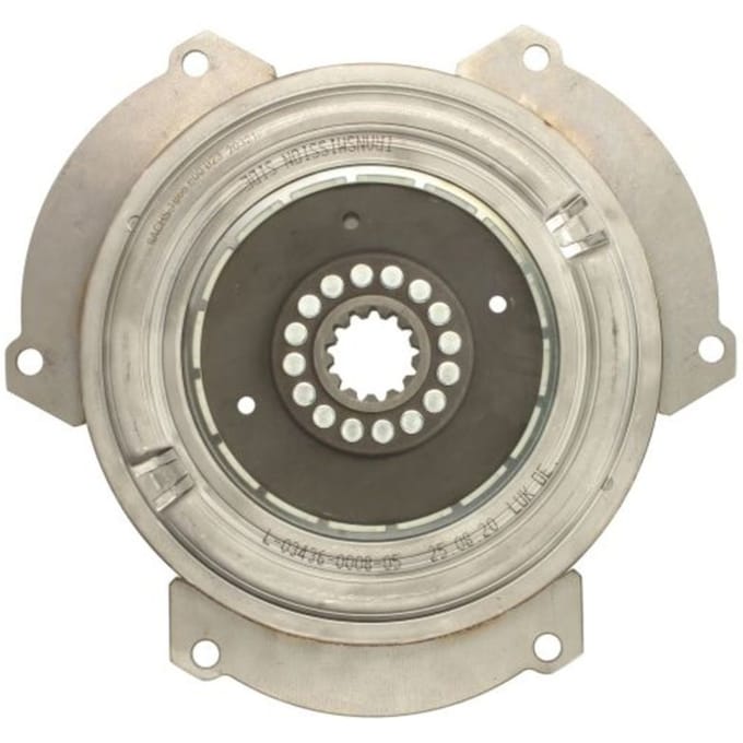 Torsiedemper, koppeling SACHS 1866 600 023