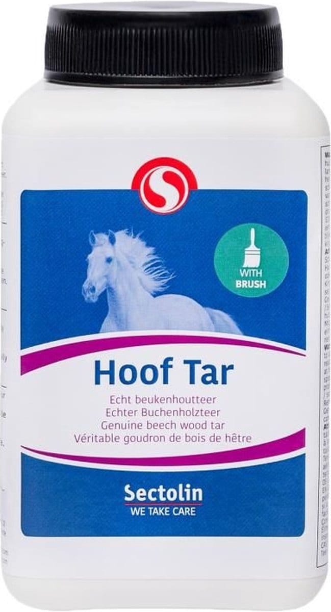 Rapide Vloeibare Teer - 500 ml