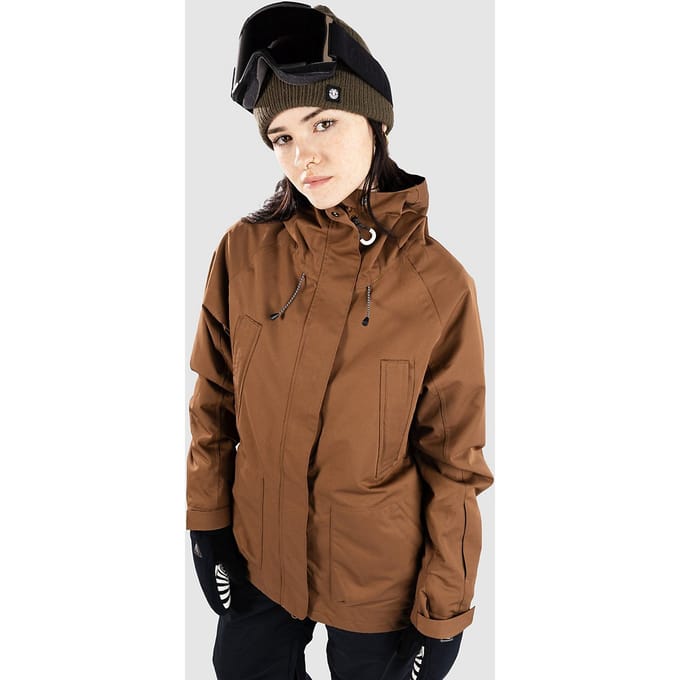 Dames snowboard jas DC Shoes Paramount