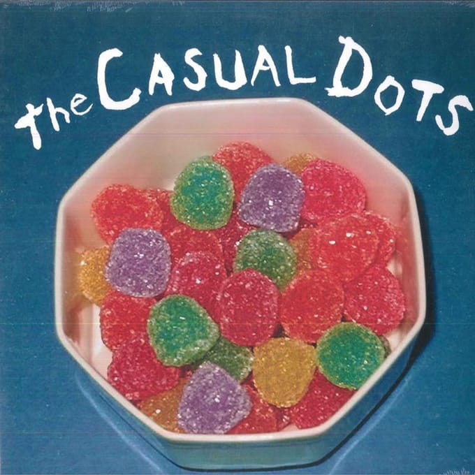 Casual Dots - The Casual Dots (LP) (Coloured Vinyl)