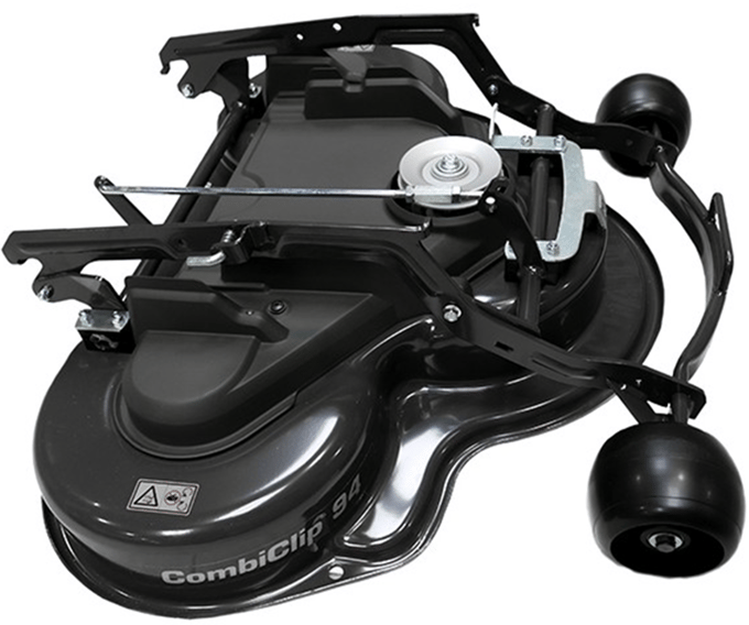 Husqvarna Group Maaidek 94cm Compleet Diverse Riders vanaf 2007
