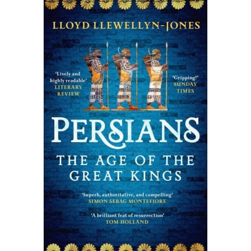 Persians - Professor Lloyd Llewellyn-Jones