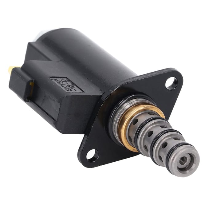 Électrovanne de pompe hydraulique pour CAT 320B E320C E320D KDRDE5K 31 40E30 111?9916