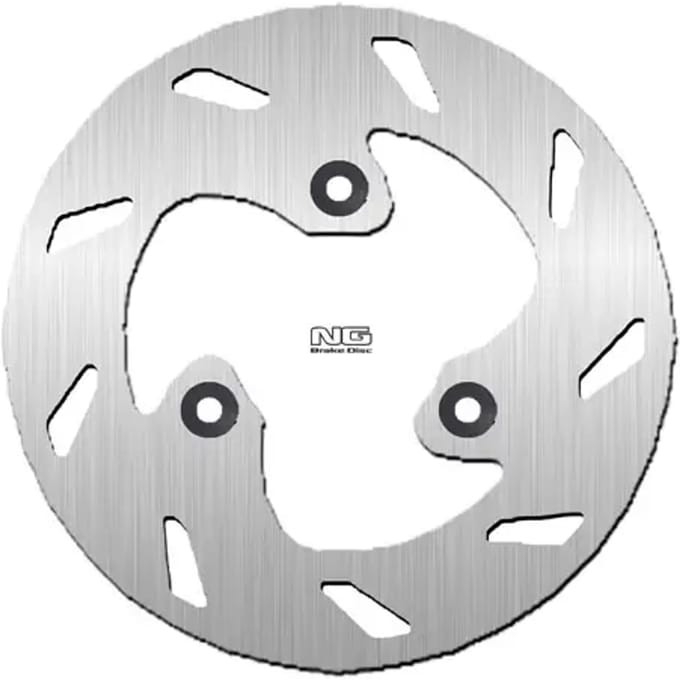 Remschijf voor vaste motorfiets NG Brake Disc DIS176