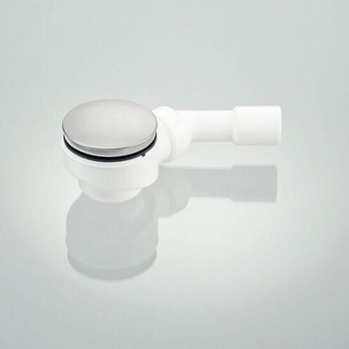 Sturotec drain set for shower tray with exposed plate, Ø 90 mm, STTGKAT006