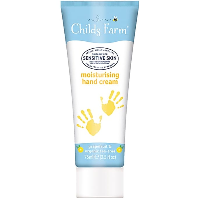 Childs Farm Grapefruit & Tea Tree Handcreme
