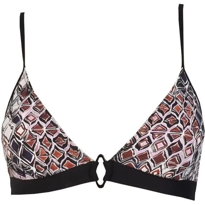Dames zwemkleding top Red Point Clarice Extraible Copa B