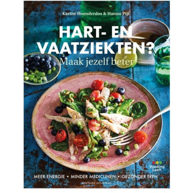 Hart- En Vaatziekten? - Karine Hoenderdos
