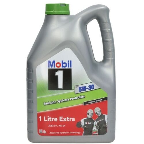Motorolie MOBIL 157295 MOBIL 1 ESP 5W30 NEW 5L