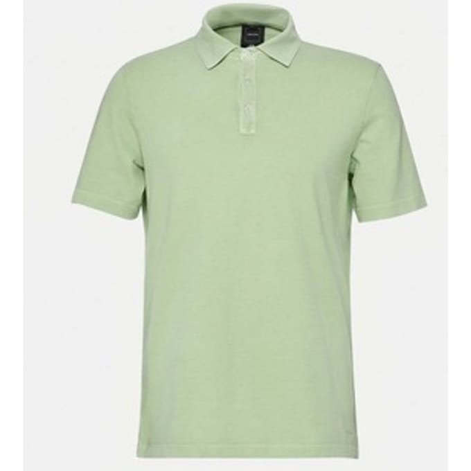 Polo Shirt Korte Mouw Geox M6510l T3351