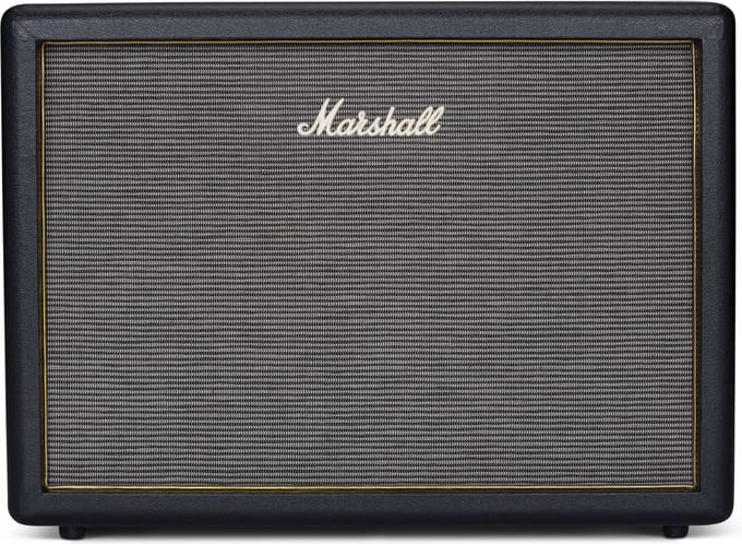Marshall Origin212 Guitar Cabinet Speaker Straight 150W (Black) - Gitaar box