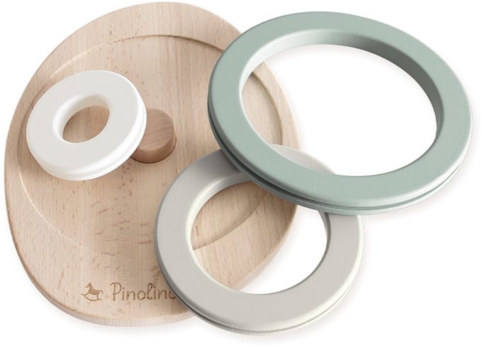 Pinolino steekspel Malin – houten plug-in spel