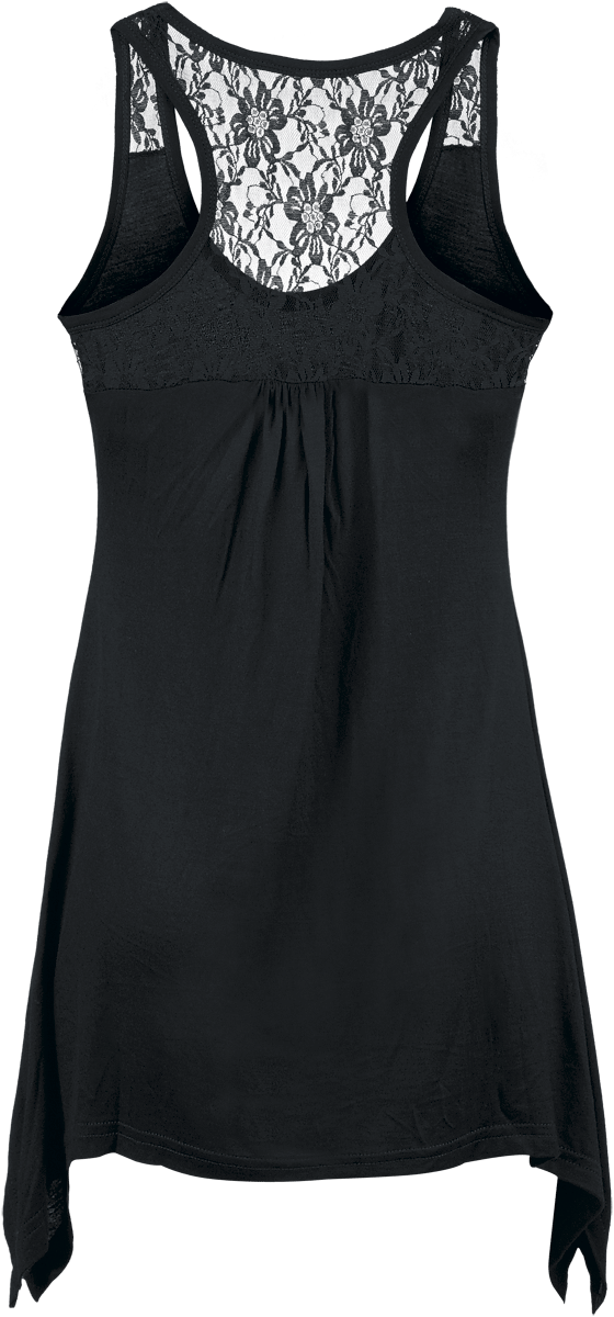 Innocent Top - Amber - XS tot XL - voor Vrouwen - zwart