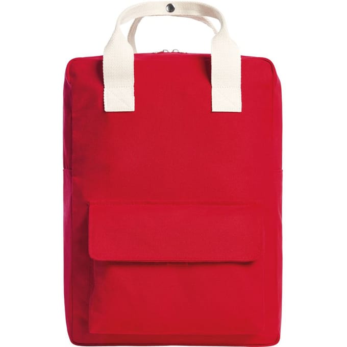 Halfar Zoals een gewone rugzak (Rood)