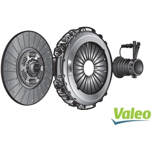 Koppelingsset VALEO 827575
