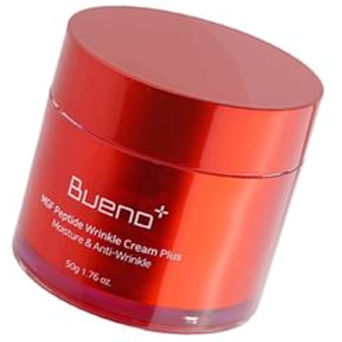 Bueno - MGF Peptide Wrinkle Cream Plus 50g