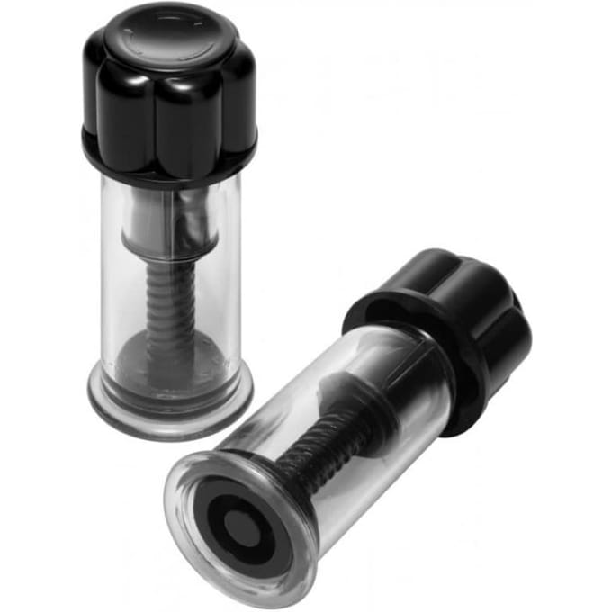 Master Serie Black Maxx - Krachtige Twist tepelzuigers