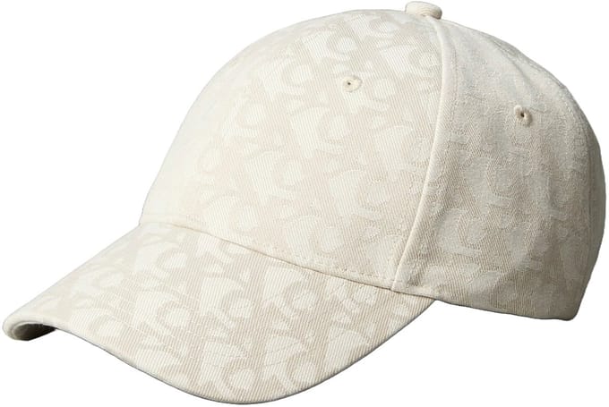 Calvin Klein AOP 6 Panel - Baseballpet (chateau)