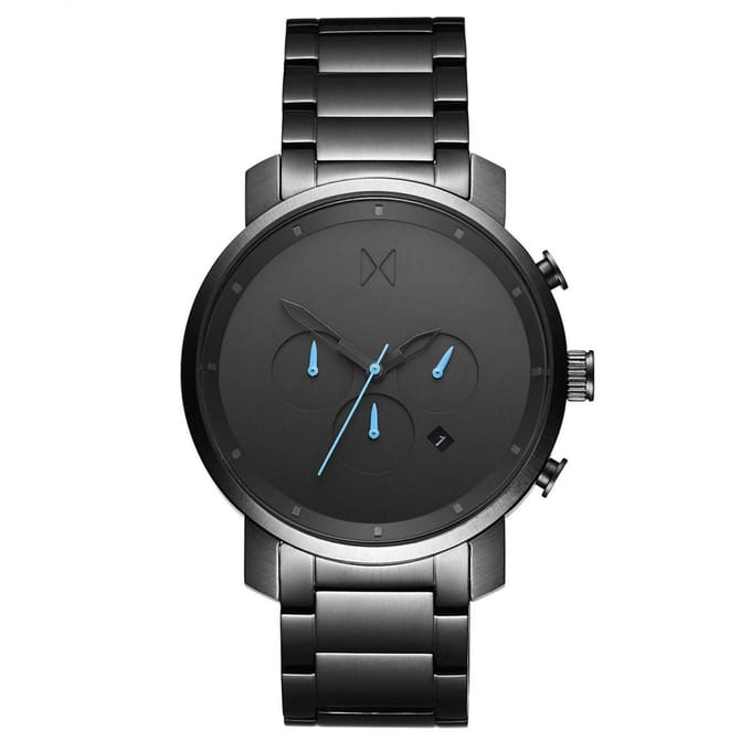 MVMT Chrono 45mm Gunmetal D-MC01-GU