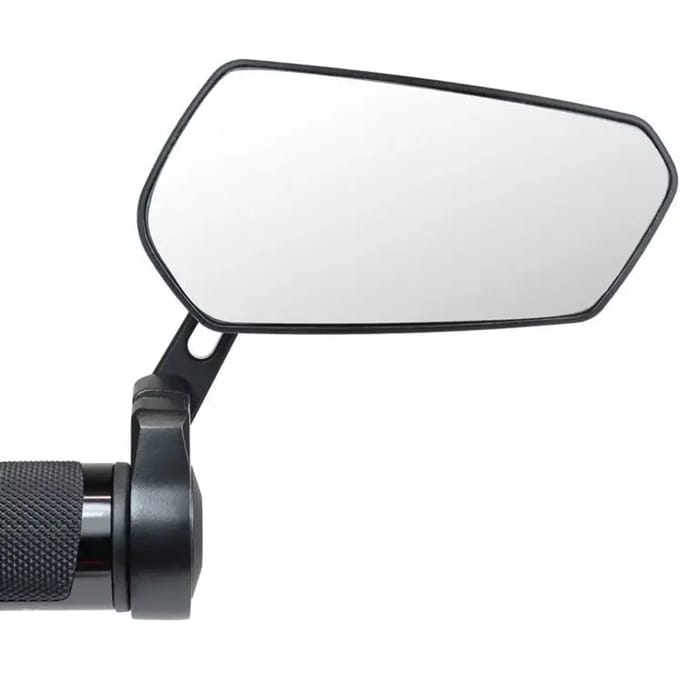 Motorfiets spiegel links Chaft Bread Handle