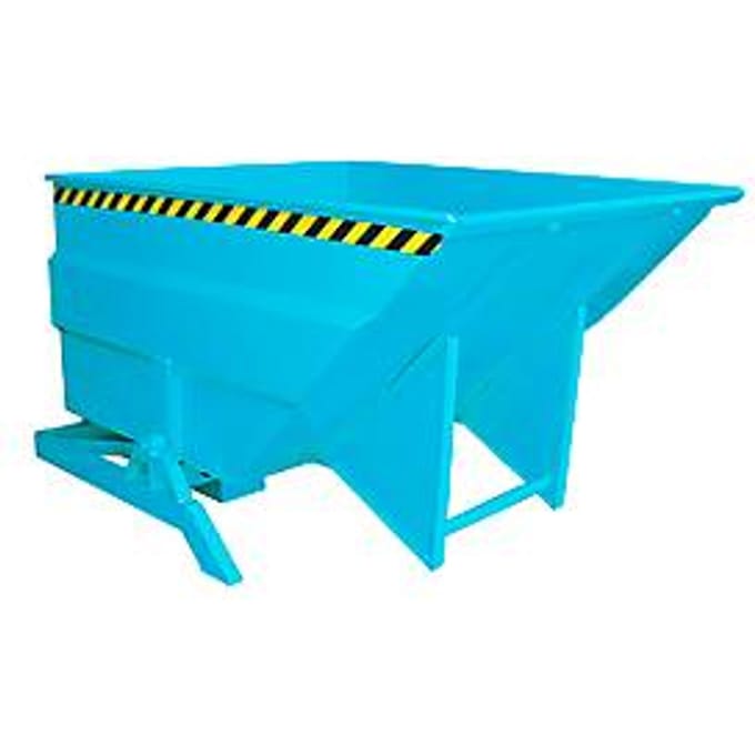 Kiepbak BKC 300, blauw