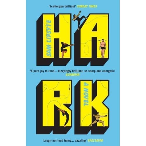 Hark de Sam Lipsyte Livre de poche 9781783783236