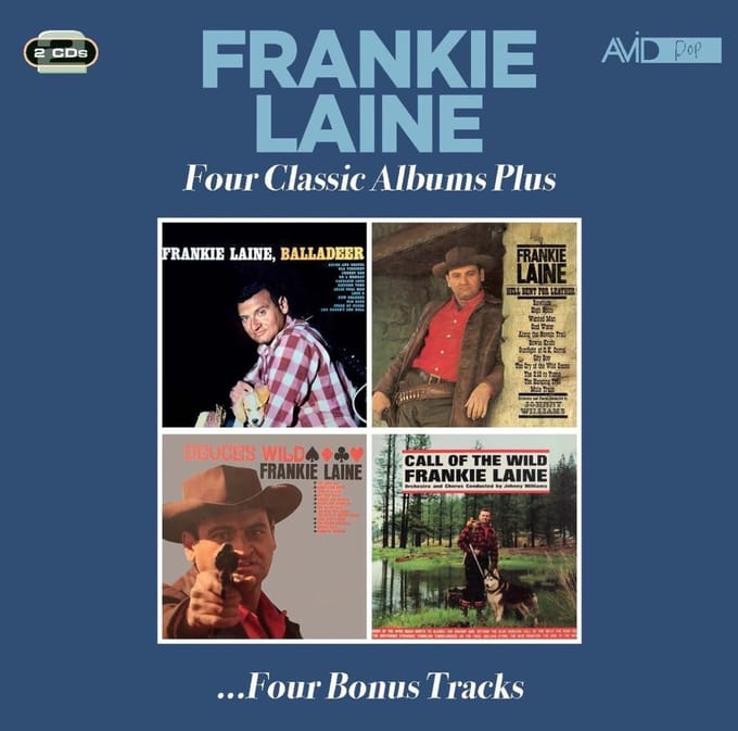 Four Classic Albums Plus