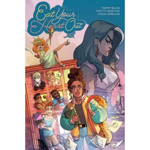 Eat your heart out vol. 1 - Terry Blas