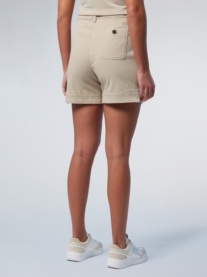 North Sails Korte broek Gabardine