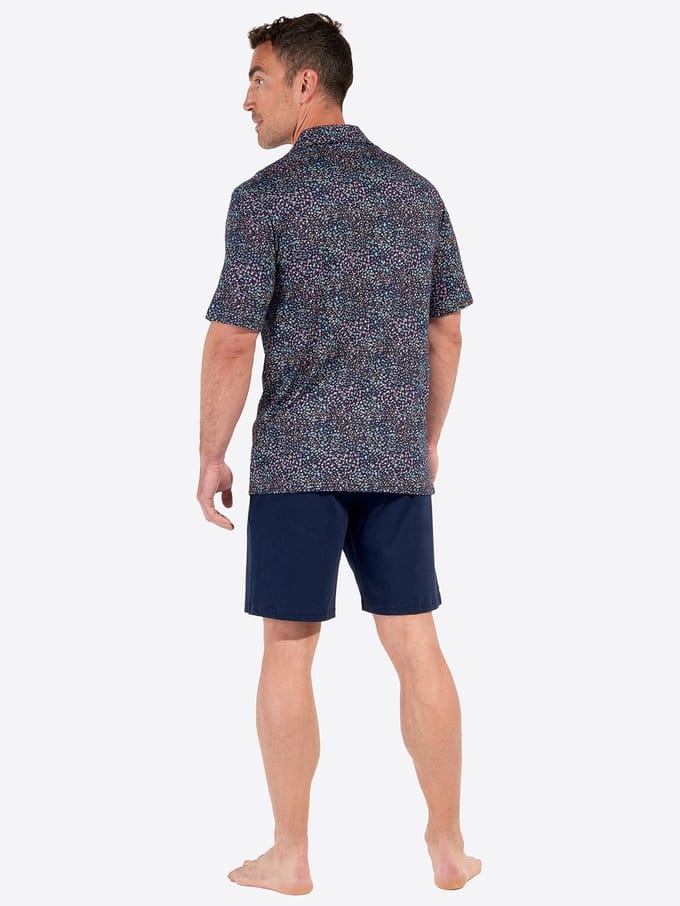 HOM Pyjama Short Sleepwear Vineyard