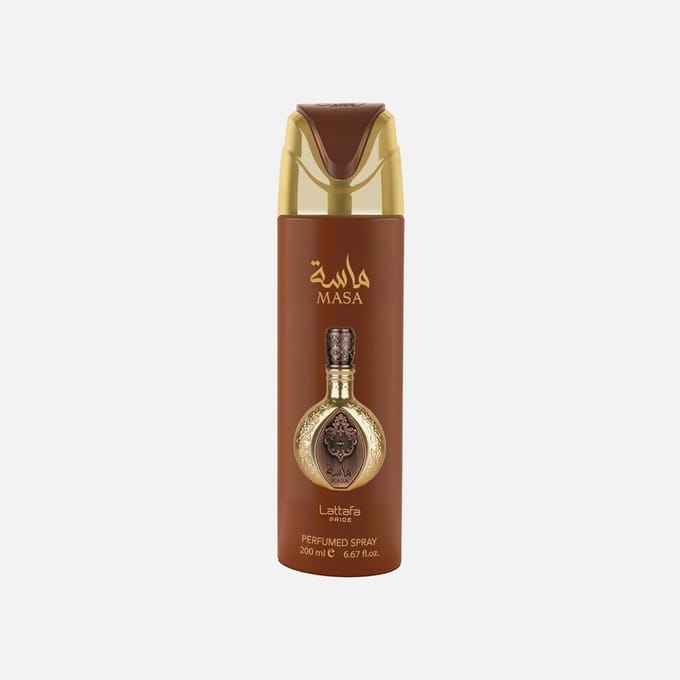 Lattafa Pride Masa Unisex Gift Set – 3 Pcs