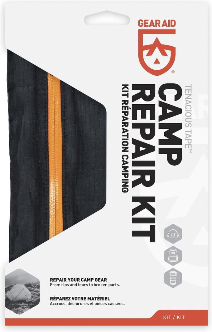 Gear Aid Camp Reparatieset - 19 stuks