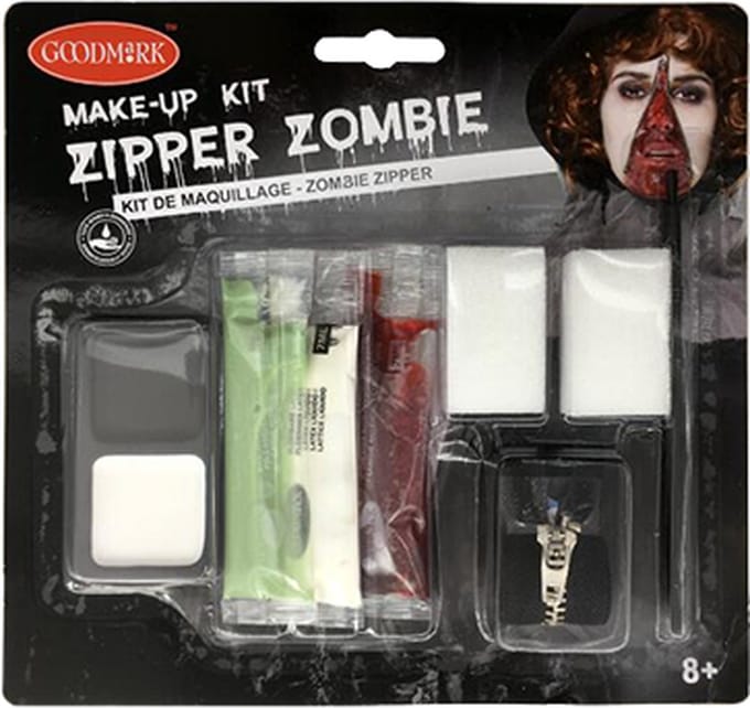 GOODMARK - Halloween rits wond make-up