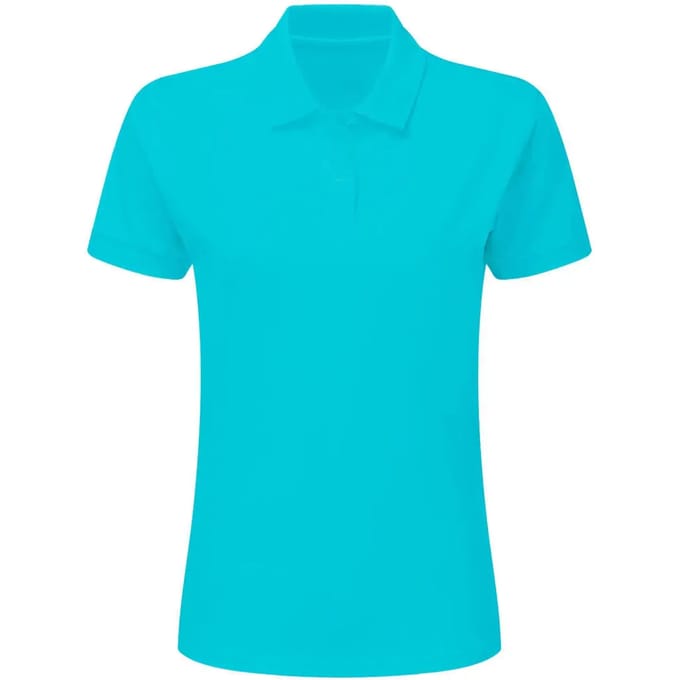 Dames katoenen polo SG Originals